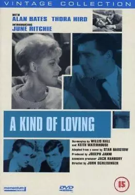 A Kind Of Loving [DVD] • £4.21