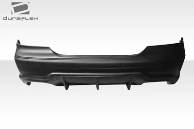 Duraflex Mercedes CLK W209 SL65 Look Rear Bumper Cover - 1 Piece For CLK-Class  • $620