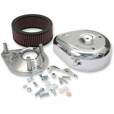 S&S Cycle S&S Air Cleaner Super E/ Super G - '49-84 17-0400 • $306.35