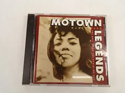 £54.86 • Buy Motown Legends Mary Wells My Guy Two Lovers Operator Guess Who CD#52