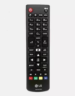 Genuine Remote Control LG AKB74915324 Smart LED LCD TV's • £7.99