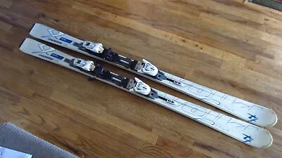 Volkl Attiva UNLIMITED AC2  Women's All-Mtn Skis 163cm Marker ATTIVA  Bindings • $130