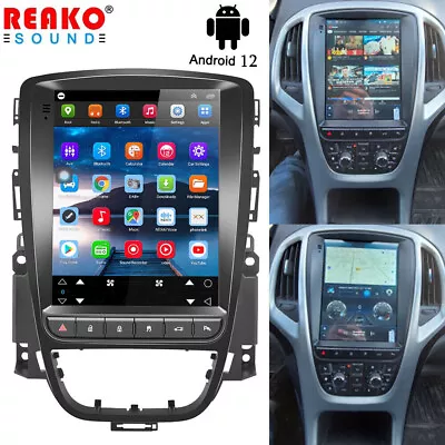 9.7  For 2010-2014 Buick Verano GPS Navi Android 12.0 Car Stereo Radio WiFi RDS • $207.59