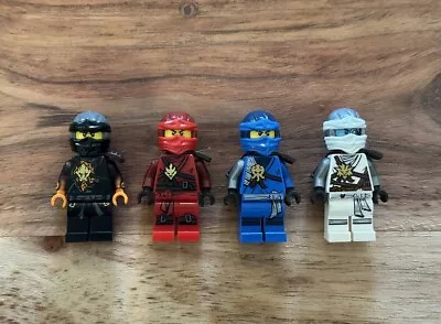 Lego Ninjago Minifigures - Day Of The Departure • $55