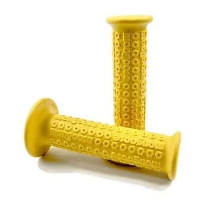 Mongoose Factory Grips - Yellow • $29.95