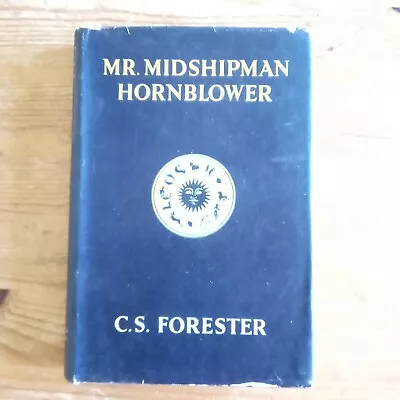 £1.99 • Buy Mr Midshipman Hornblower C S Forester 1951 The Reprint Society