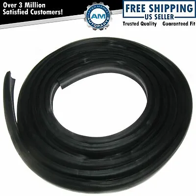 Trunk Weatherstrip Seal For 81-91 Ford Lincoln Mercury • $48.99