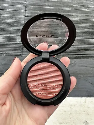 MAC Extra Dimension Blush - Hushed Tone Full Size New No Box • £14.99