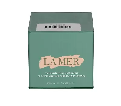 La Mer The Moisturizing Soft Cream For Unisex 2 Oz *10% USED* • $95.99