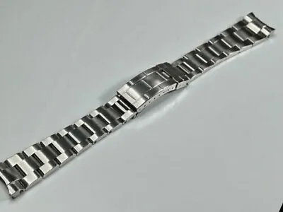 $61.66 • Buy 20MM VINTAGE RLX  78790 Oyster Watch Bracelet Made For Rolex