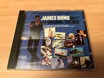 £4.99 • Buy James Bond 13 Original Themes Soundtrack CD