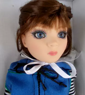 Prudence Tonner Doll NIB- LE 250- Ellowyne--1 Doll Only • $380