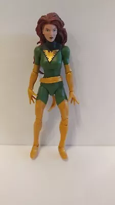 Marvel Legends Phoenix Jean Grey Juggernaut BAF Wave Loose X-Men  • $28.99
