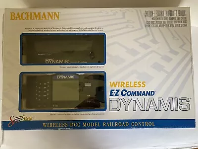 Bachmann Wireless E-Z Command Dynamics 36505 • £35