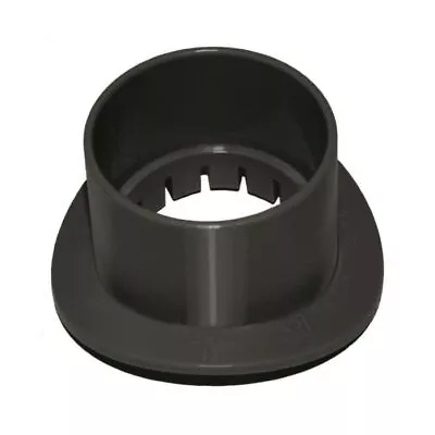 Big Boss 110mm Soil Pipe Adaptor Requires 44mm Hole Black 40mm Overflow • £14.33