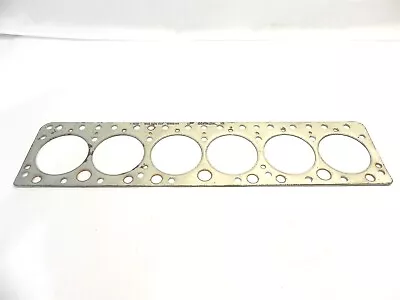 Victor 1619 C2 Head Gasket Steel W/ Copper Trim Ihc Red 361 - 450a Rd 372 - 450a • $53.97