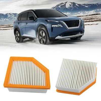 $31.85 • Buy Air Filter Element Fit For Nissan For Rogue 2.5 Modle16546-6RA0A Air Conditioner