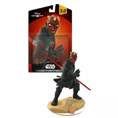 Disney Infinity 3.0 Star Wars Darth Maul Character Figure NEW  Buy 4 Get 1 Free • $14.94