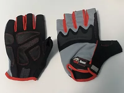 Grease Monkey Pro Fingerless Gloves - Size L • $10