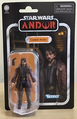 Star Wars VC261 CASSIAN ANDOR Vintage Collection • $4