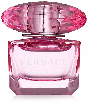 Versace Bright Crystal Absolu Women 5 Ml EDP Splash (Mini) • $13.27