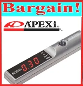 UNIVERSAL APEXI TURBO TIMER KIT For TOYOTA SUPRA SZ GZ RZ 1JZGTE 2JZGTE JZA80 JZ • $199.95