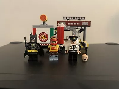 LEGO The LEGO Batman Movie: Scarecrow Special Delivery (70910) • $30