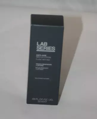 Lab Series Anti-Age Max LS Lotion Youth Renewing + Lifting Solutions For Men NIB • $18.77