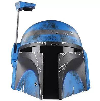 Hasbro Star Wars The Black Series Axe Woves Premium Electronic Roleplay Helmet • £99.99