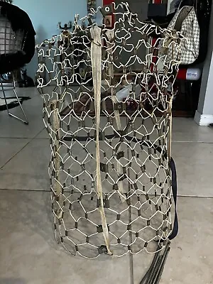 Vintage 1950s Dritz My Double Wire Dress Form Without Metal Stand • $125