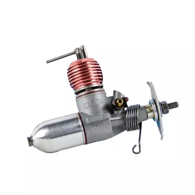 Super Rare Quickstart Dart .59 Cu/cm Diesel Model Airplane Engine • $199.99