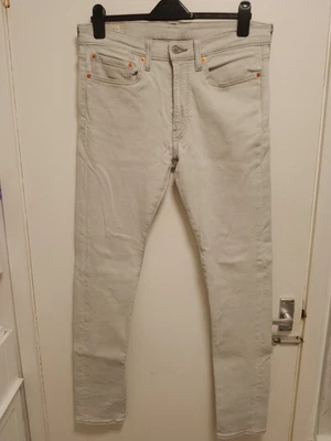 £17.99 • Buy Mens Grey Levi's 519 Skinny Jeans - W 34, L 34 - Brand New Without Tags