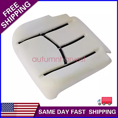 $39.45 • Buy Driver Bottom Seat Foam Cushion For 2003-2006 Chevy Silverado Avalanche Tahoe