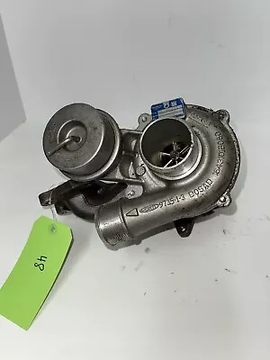 [Turbo Charger] (2014-2020)  Ford Focus Escape Fusion Galaxy Volvo S60 V40 V60 • $95