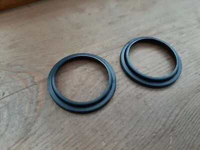 Manitou 1234 And EFC Fork Wiper Seals • £12.50