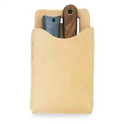 Clc Work Gear 407 Tan Leather 1 Pockets • $9.49