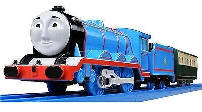 Tomy Trackmaster TS-04 Thomas & Friends Motorized Gordon & Green Coach Car • $63.64