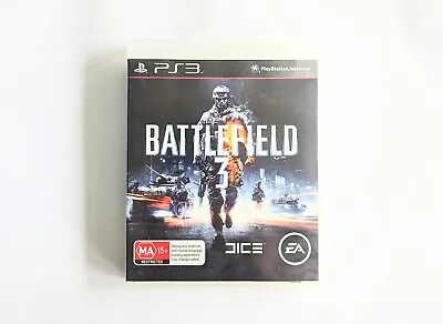 PlayStation 3 PS3 - Battlefield 3 - Free Postage • $3.80