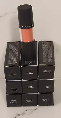 MAC VERSICOLOUR STAIN LIPCOLOR CHOOSE YOUR SHADE ~8.5ml/0.28FL OZ • $15.99