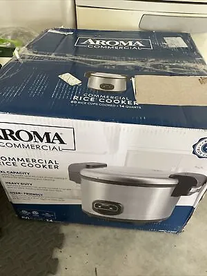 Aroma Housewares 60-Cup (Cooked) (30-Cup UNCOOKED) Rice Cooker • $52