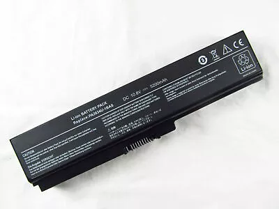 Laptop Battery For TOSHIBA Satellite Pro C650 C660 C660D L510 L600 L630 Series • $42.71