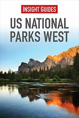 Insight Guides: US National Parks West By Insight Guides • £3.48