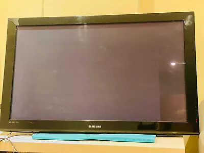 £75 • Buy Samsumg Plasma Display 42  ( Model: PS42B451B2W ) Black (no Support)