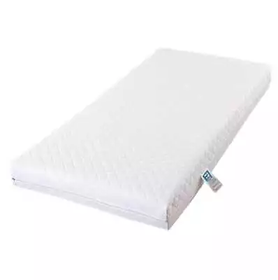 BABY COT BED MATTRESS BREATHABLE With Quilted Cover - Many Sizes Available • £57.99