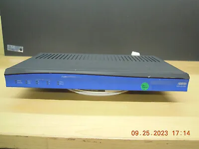 Adtran Total Access 924e 3rd GEN VOIP SIP Gateway P/N: 4243924F1 # R198 • $1249.95