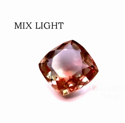 $25.93 • Buy 9 Ct Perfect Gift Certified Cushion Cut Color Changing Natural Alexandrite Gem