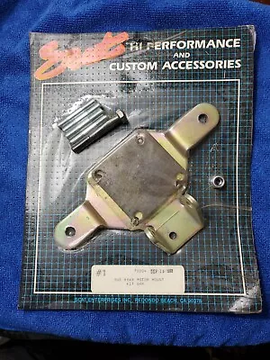 Engine Adapter Kit To Fit Vw Beetle Case Into 68-71 Vw Bus! Nice! Free Ship! • $30