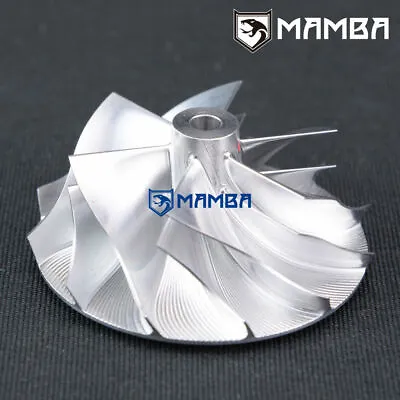 MAMBA Turbo Billet Compressor Wheel For Holset HX40 HE351 ( 62 / 85.98 Mm ) 6+6 • $251.74