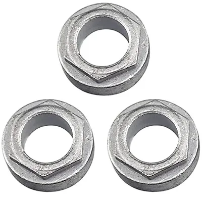 3Pcs Steering Shaft Bushings Compatible With MTD Nos. 741-04124 & 941-04124 • $15.50