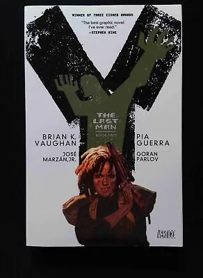 Y The Last  Man TPB Deluxe Edition #2  DC/VERTIGO Comics 2015 NM • $18